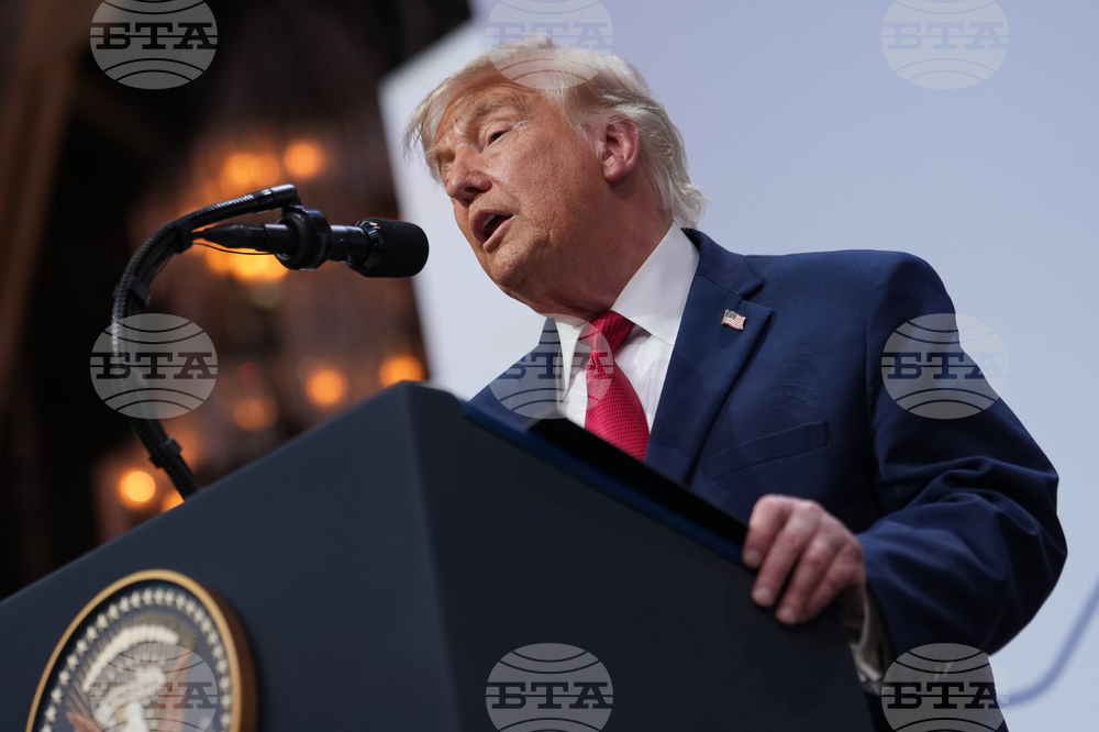 France G7 Summit Trump