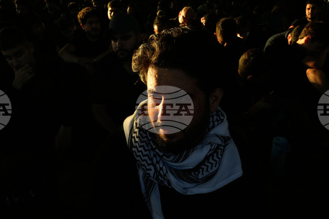 Lebanon Ashoura