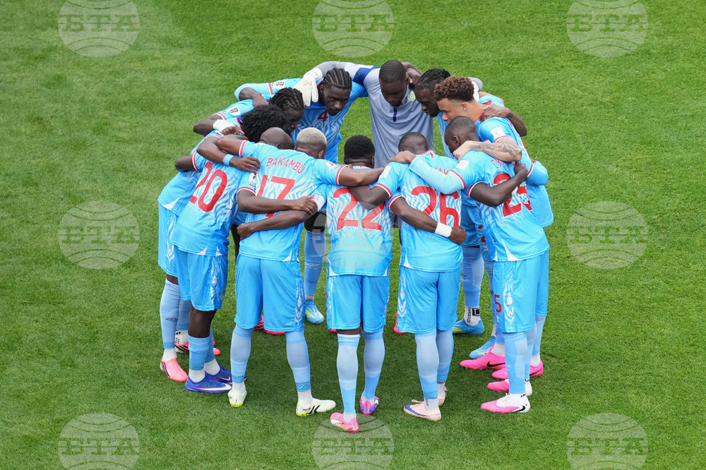 Congo Portugal WCup Soccer