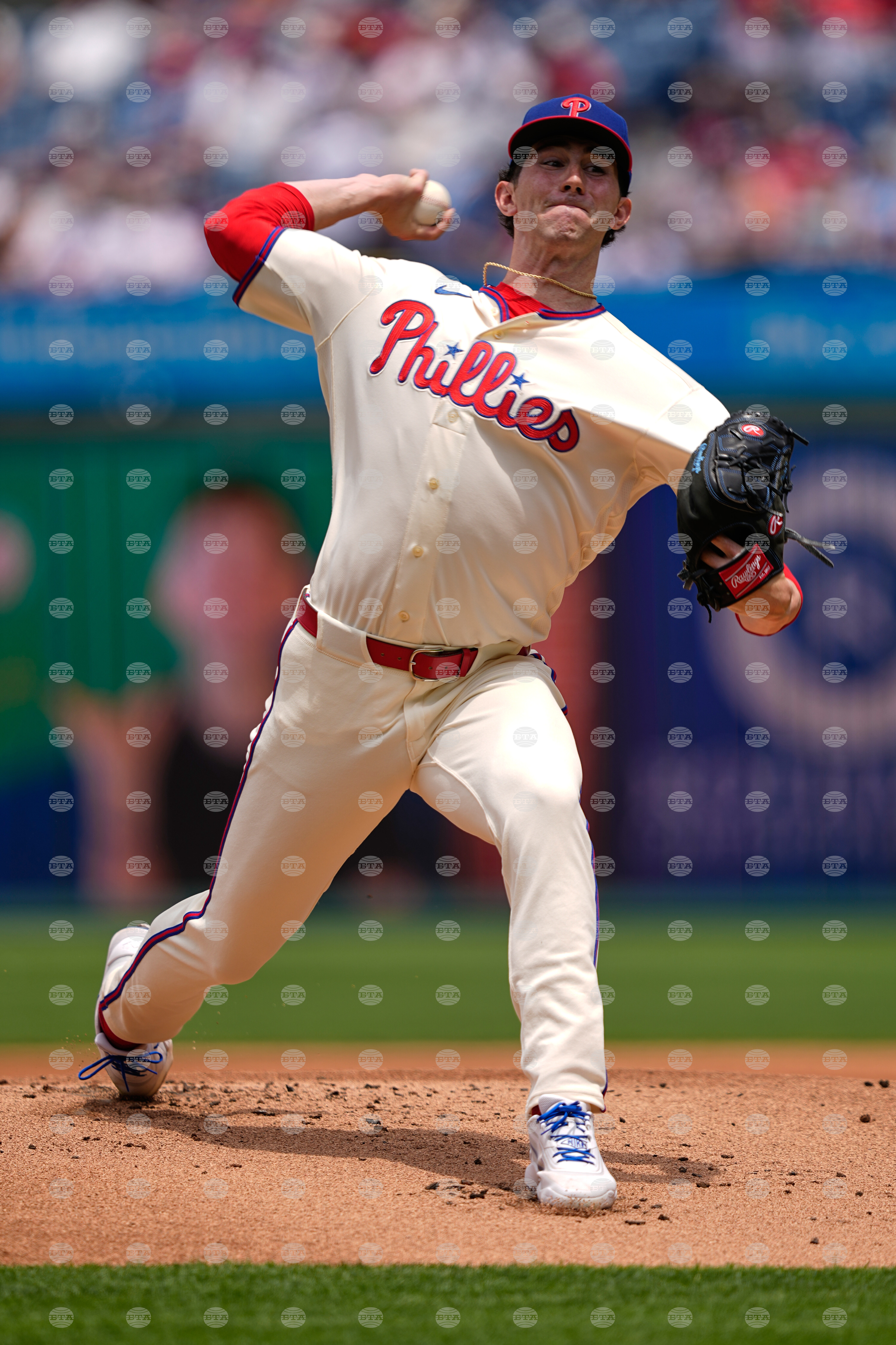Marlins Phillies Baseball
