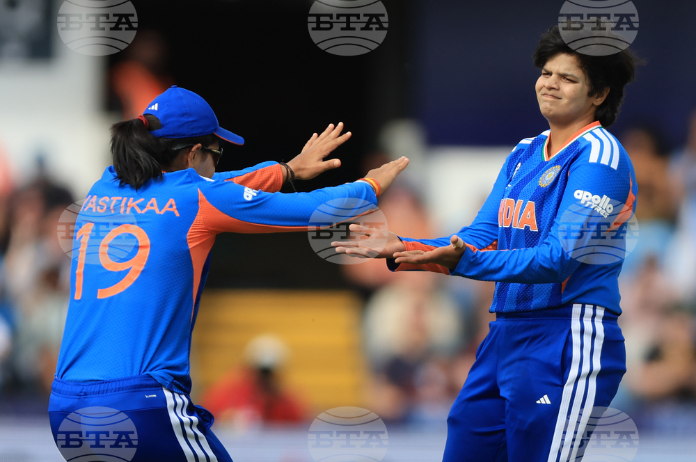 India Netherlands Women's T20 World Cup Cricket