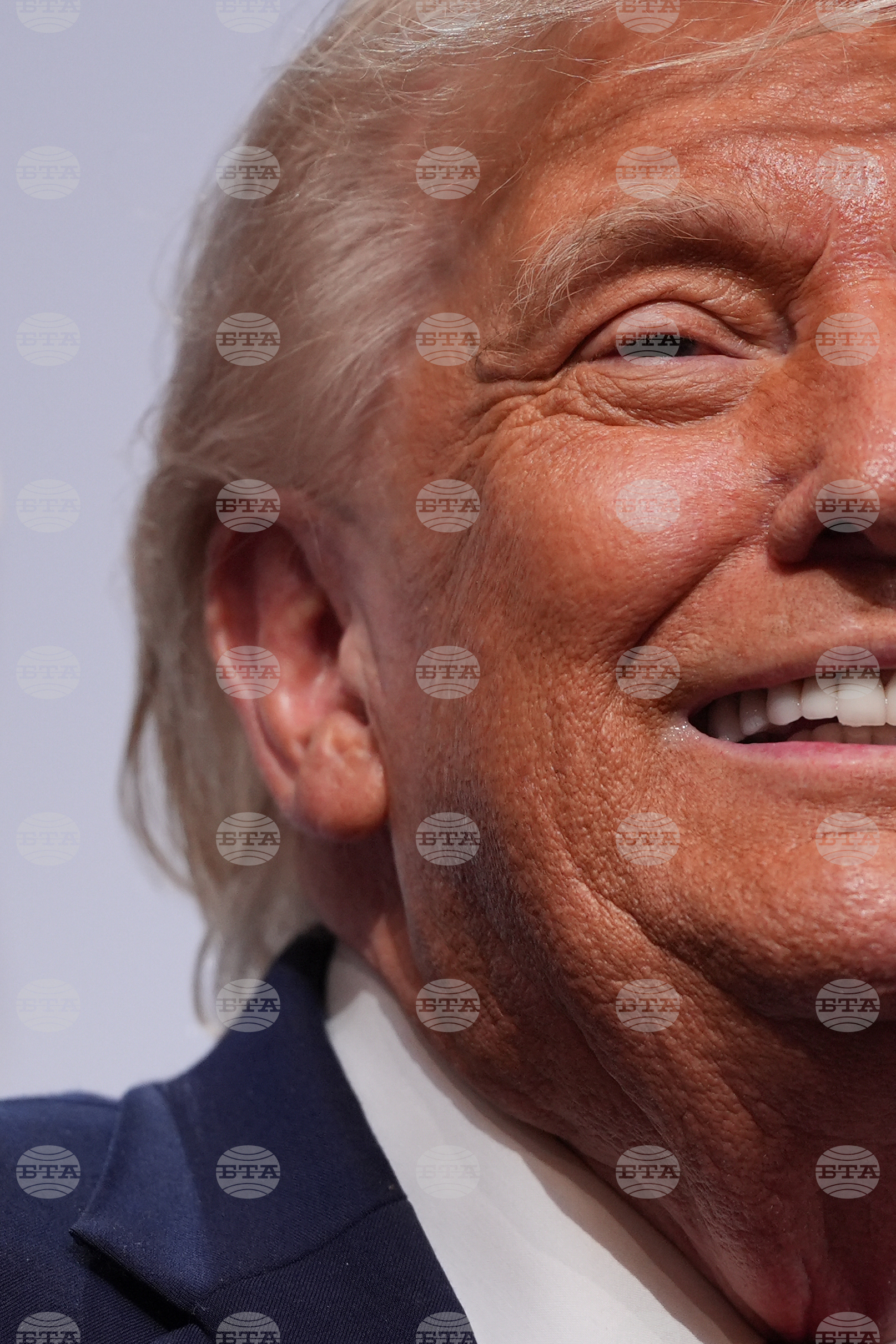 France G7 Summit Trump