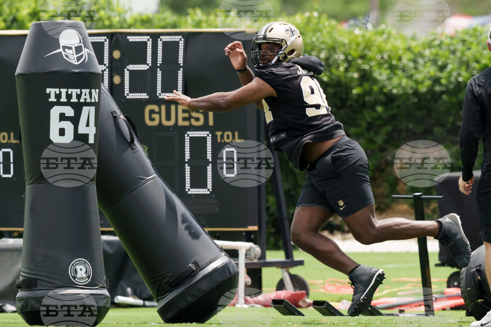 Saints Football