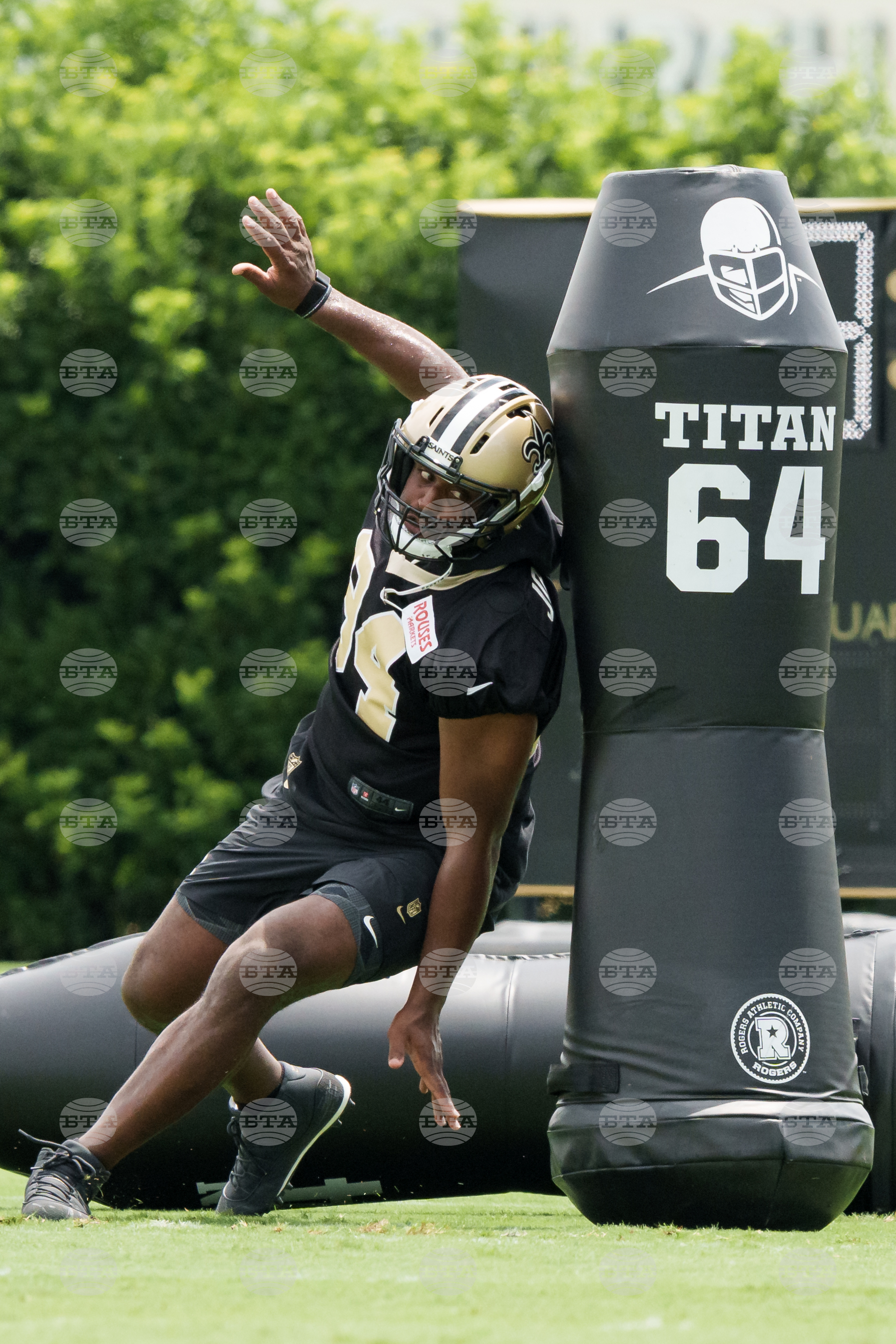 Saints Football