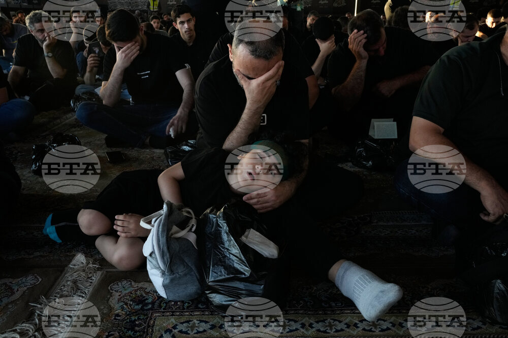 Lebanon Ashoura