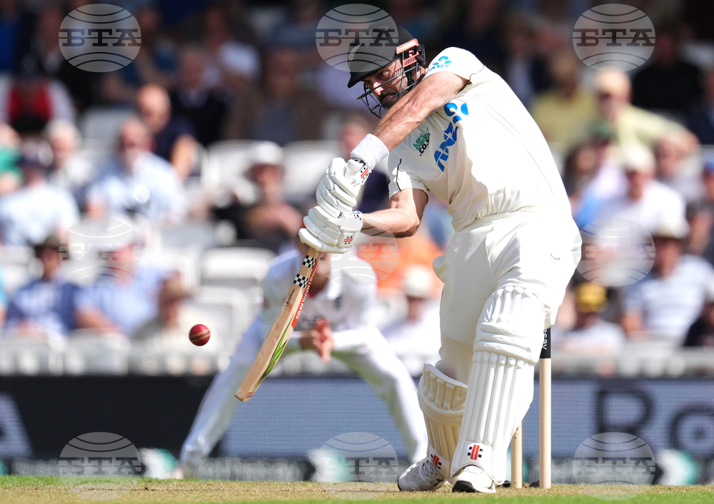 Britain England New Zealand Cricket