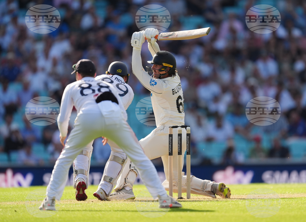 Britain England New Zealand Cricket
