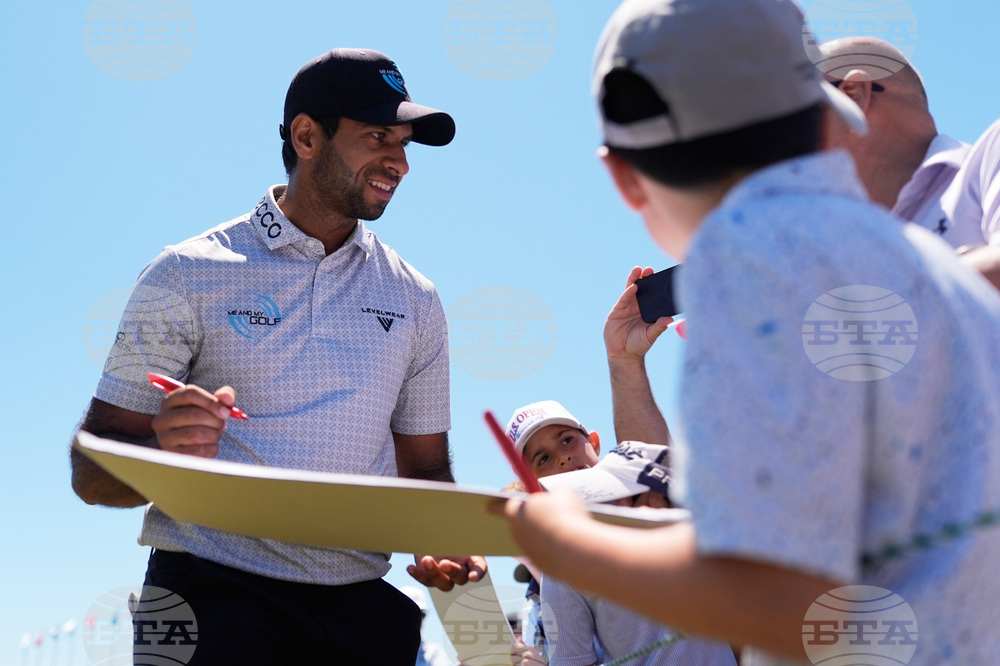 US Open Golf