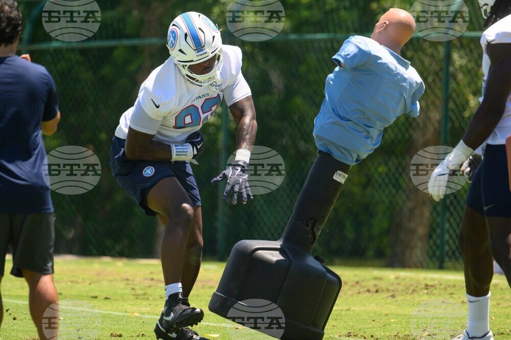 Titans Football