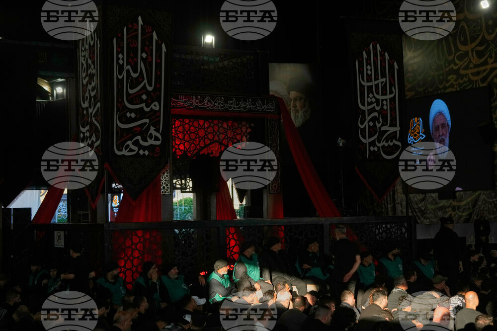 Lebanon Ashoura