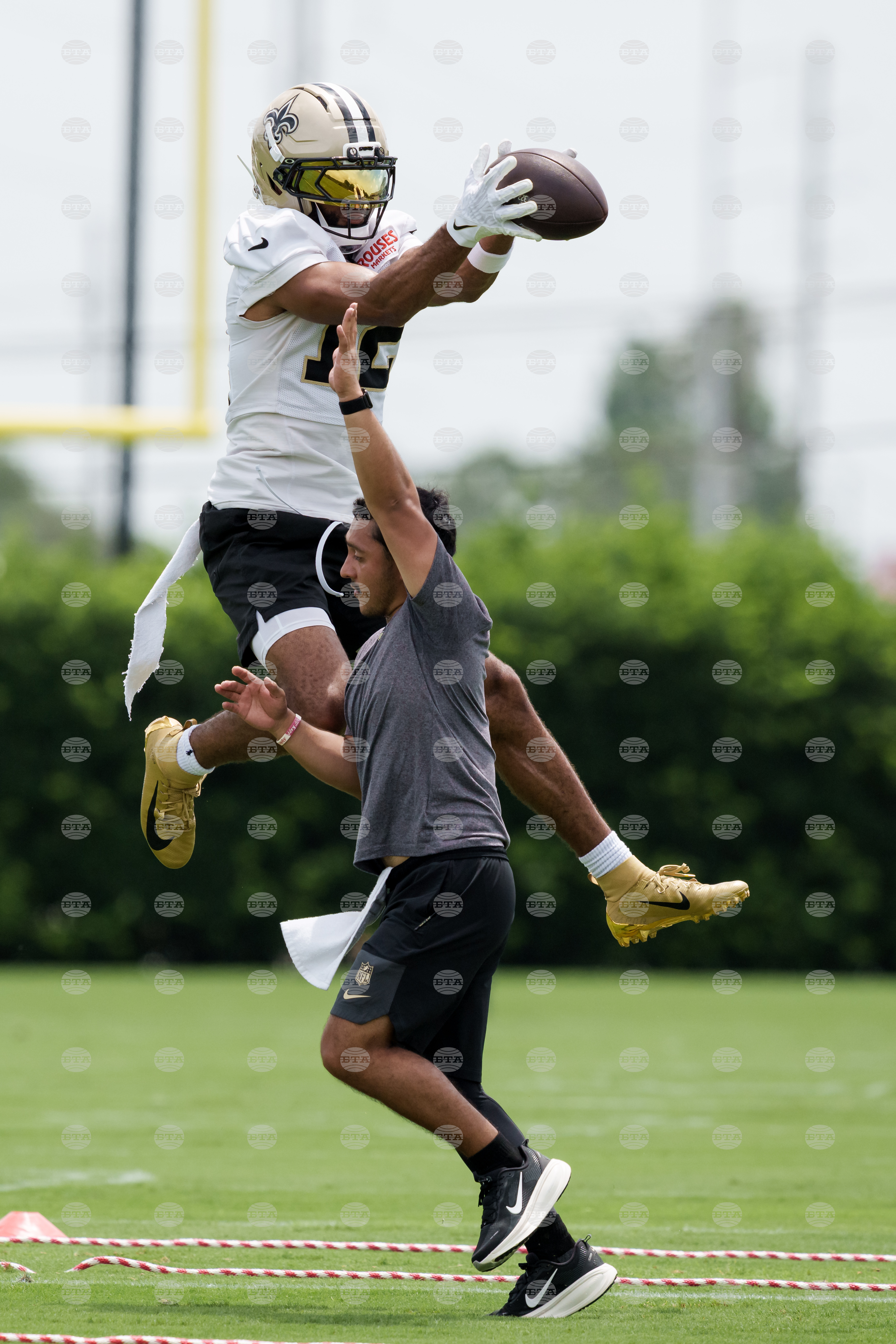 Saints Football
