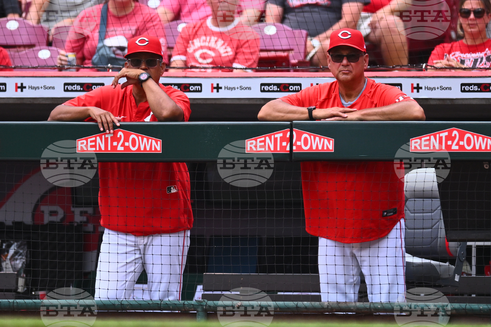 Mets Reds Baseball