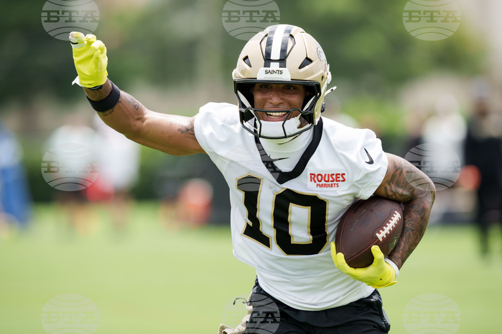 Saints Football