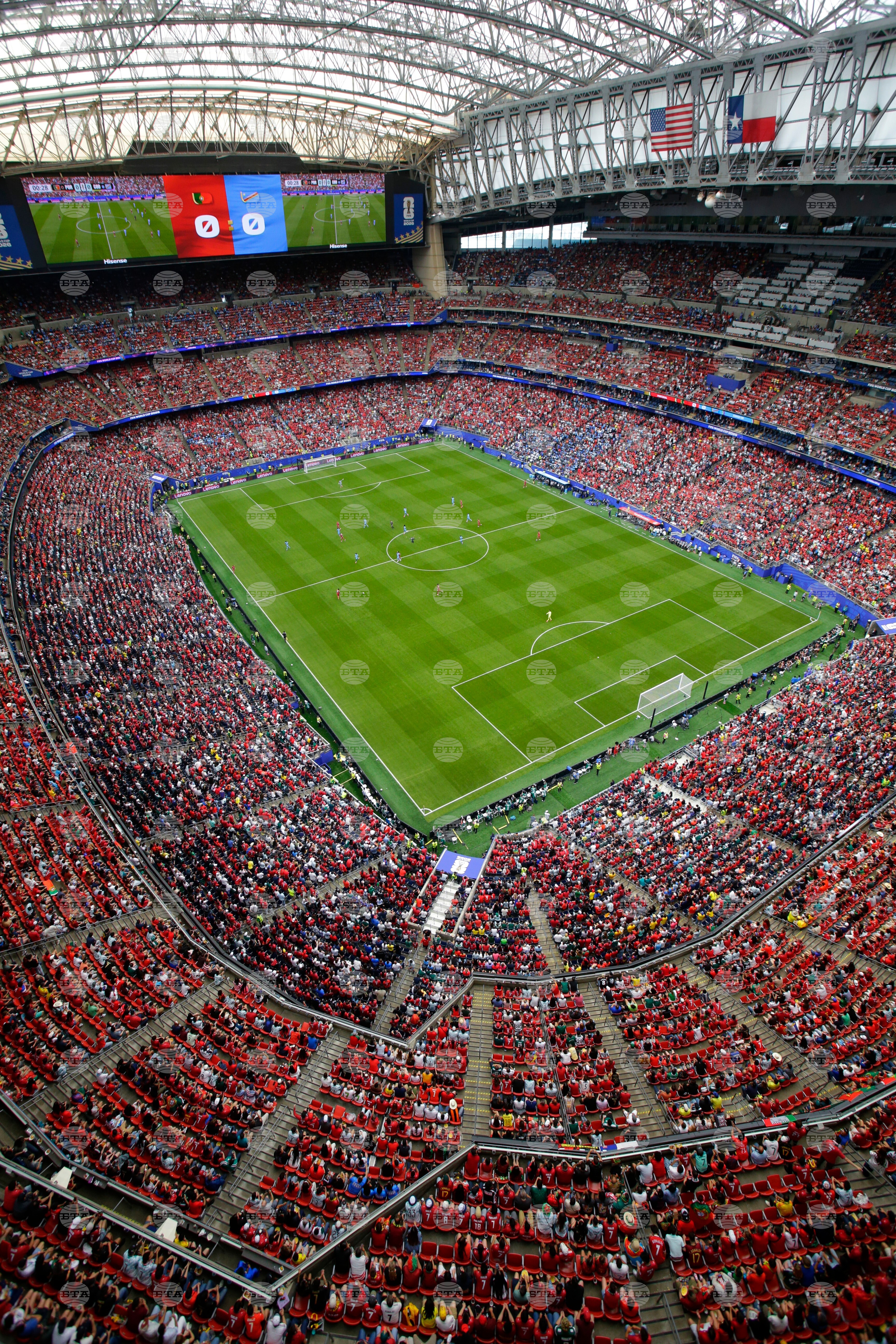 Congo Portugal WCup Soccer