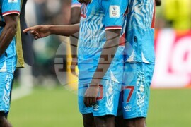 Congo Portugal WCup Soccer