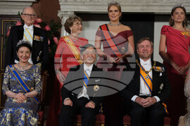 Netherlands Japan Royals