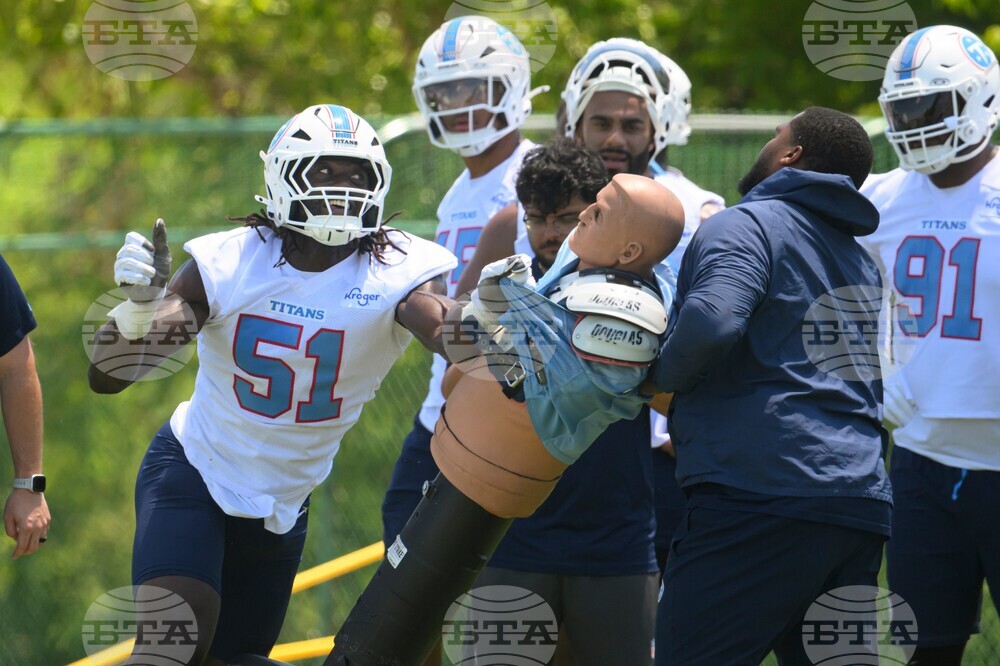 Titans Football