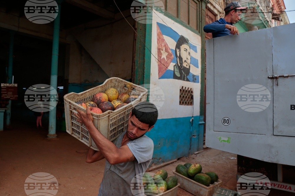 Cuba Daily Life