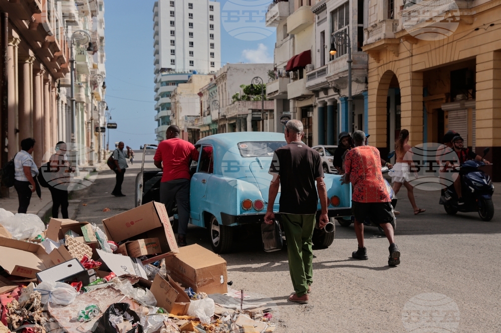 Cuba Daily Life