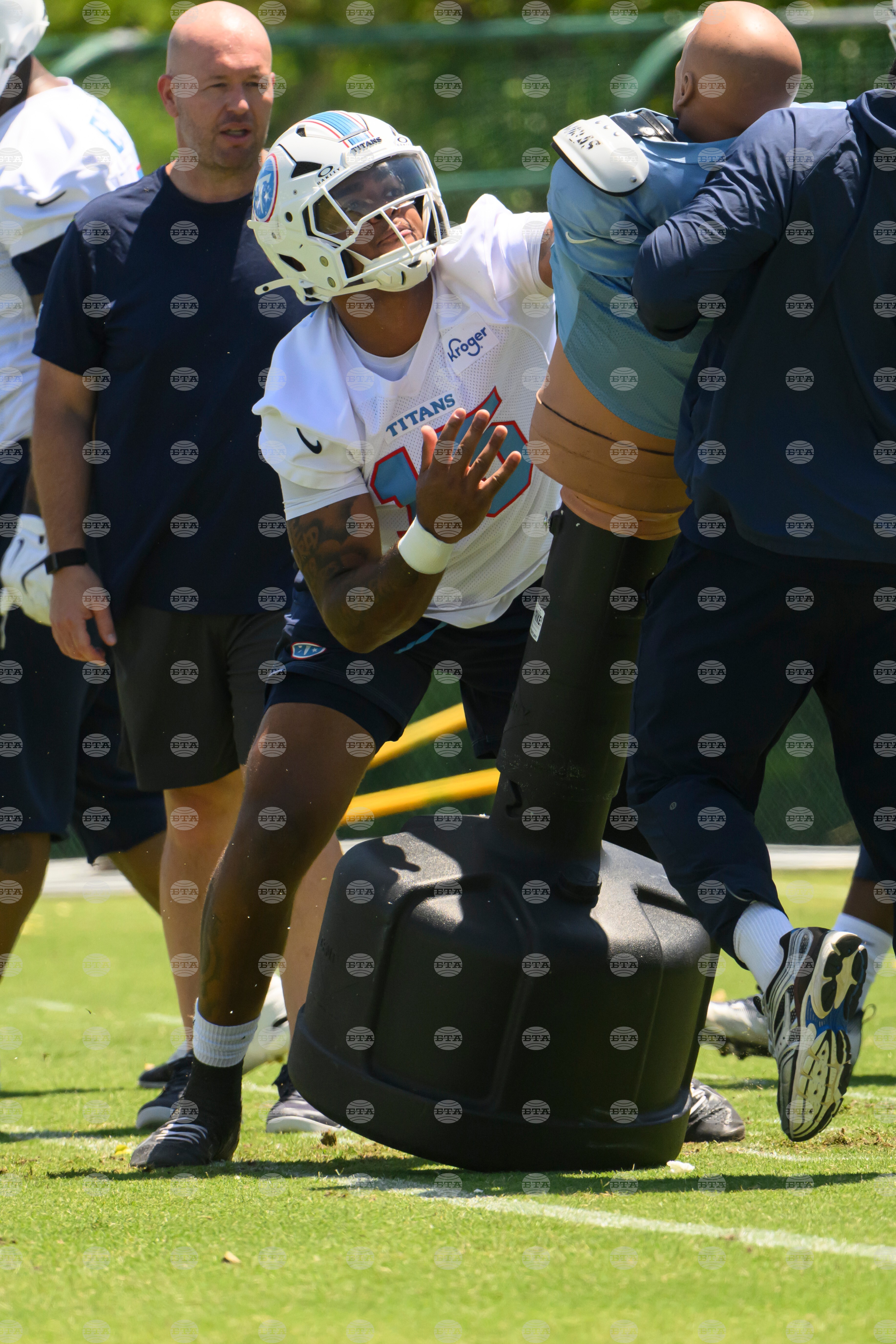 Titans Football