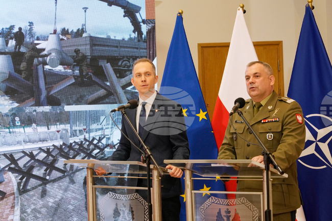 Poland US Base
