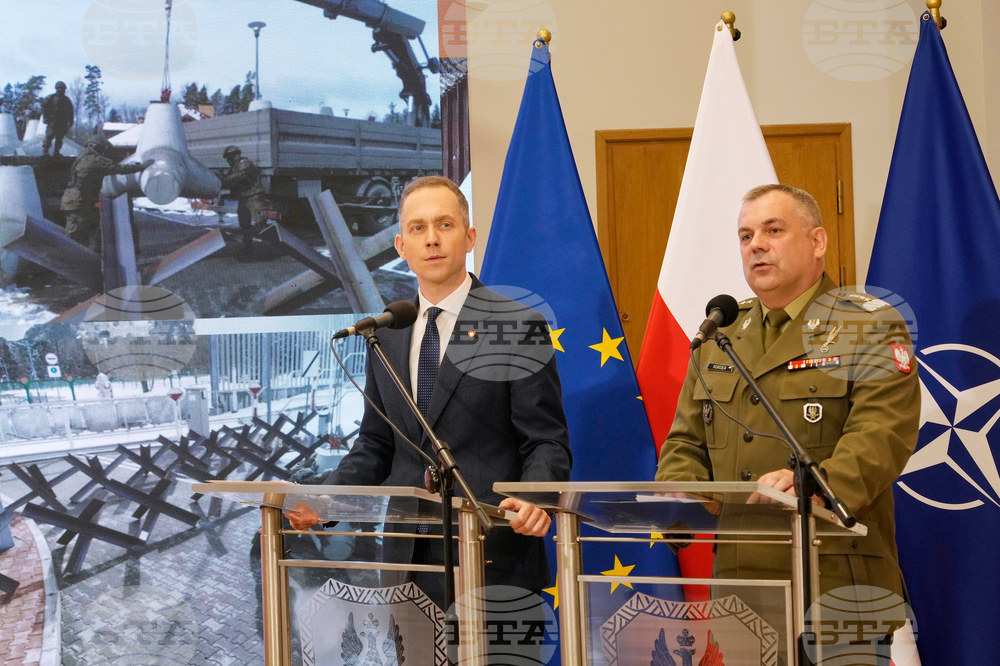 Poland US Base