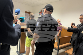 Софийски районен съд - мерки за неотклонение