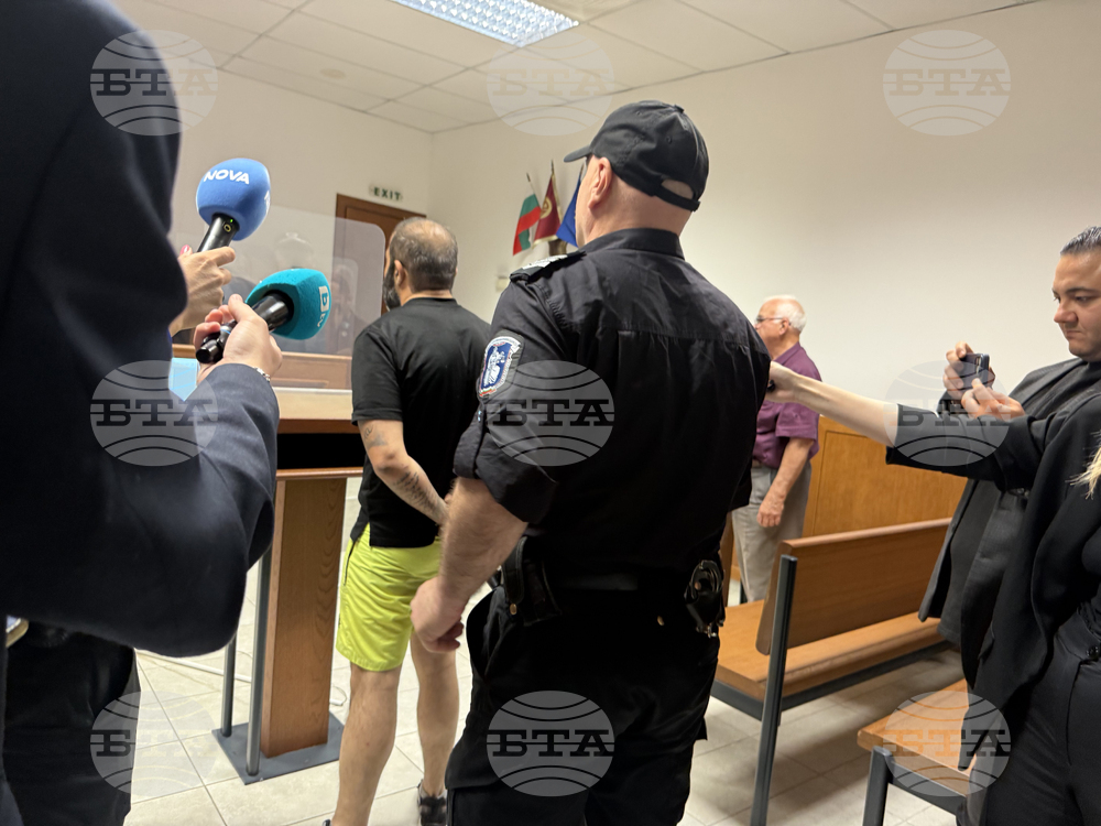 Софийски районен съд - мерки за неотклонение