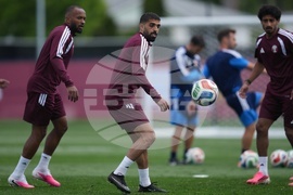 Qatar WCup Soccer