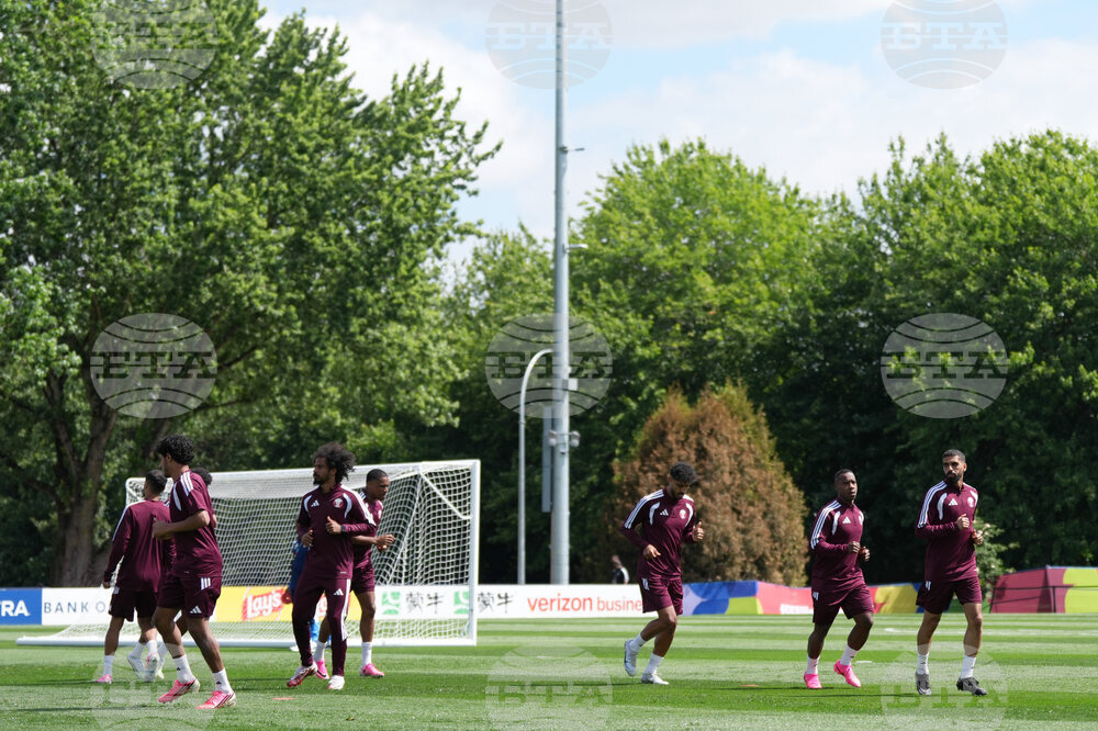 Qatar WCup Soccer