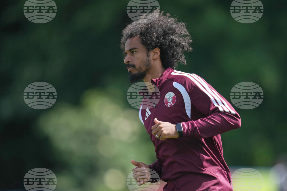 Qatar WCup Soccer