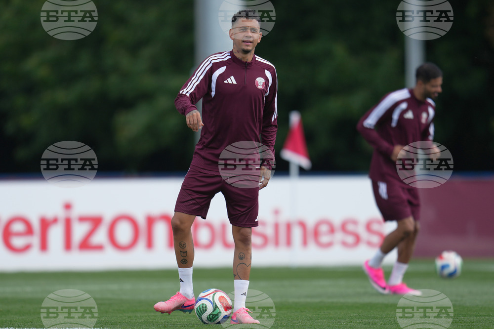 Qatar WCup Soccer