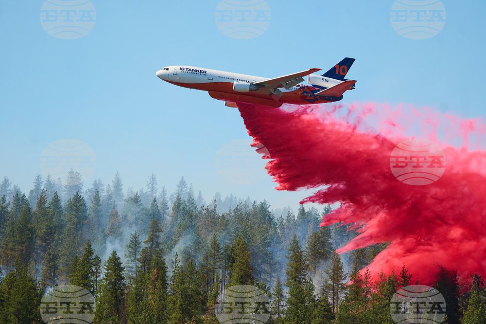 Western Wildfire