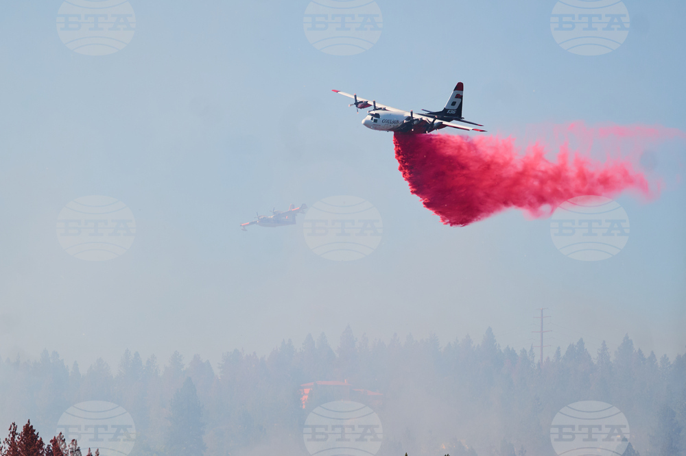 Western Wildfire