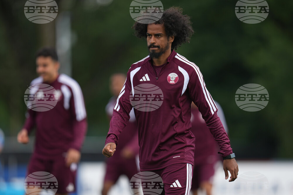 Qatar WCup Soccer