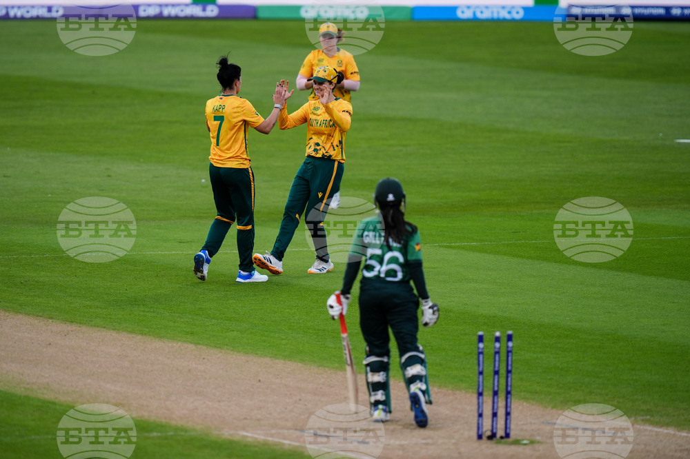 South Africa Pakistan Women's T20 World Cup Cricket