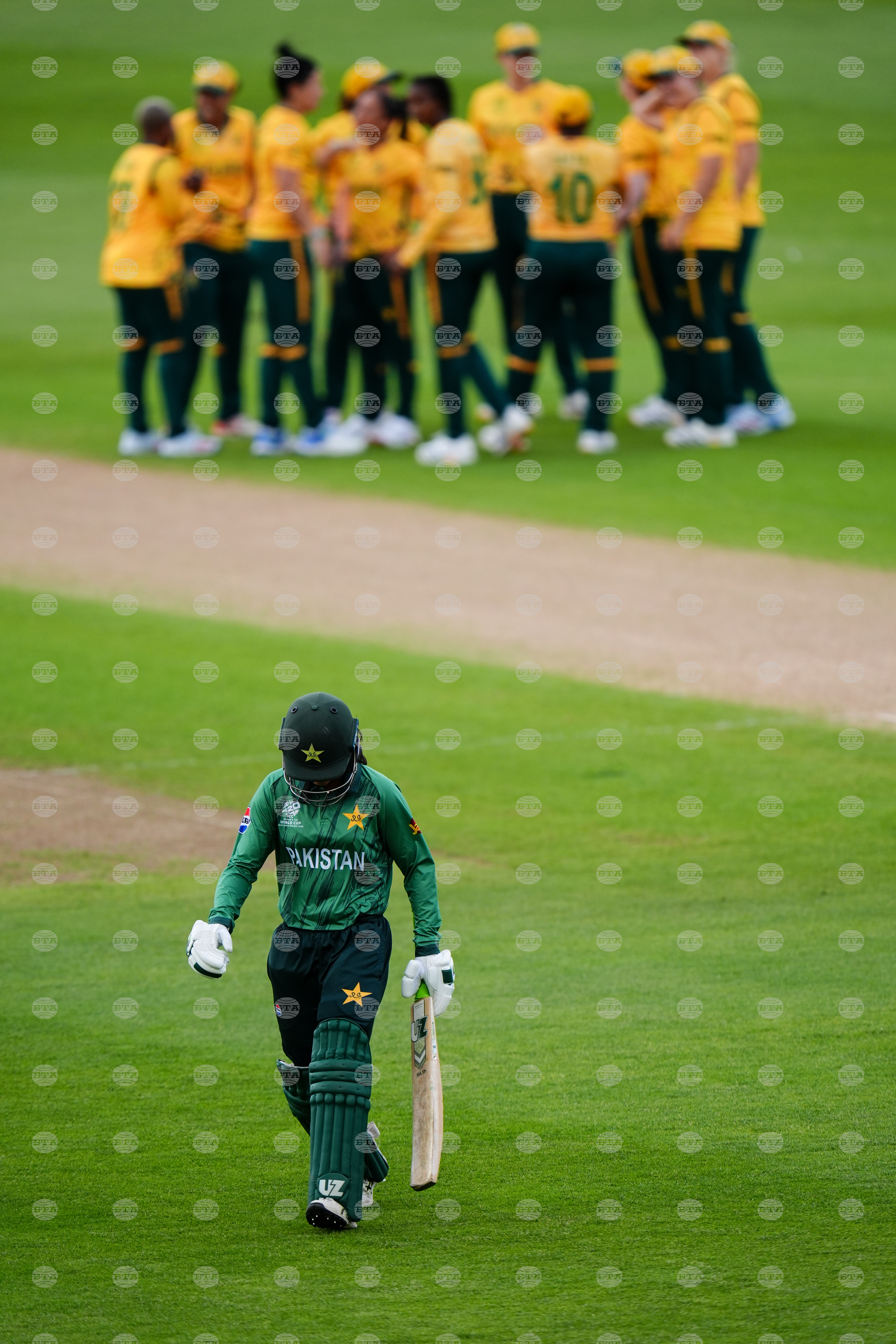 South Africa Pakistan Women's T20 World Cup Cricket