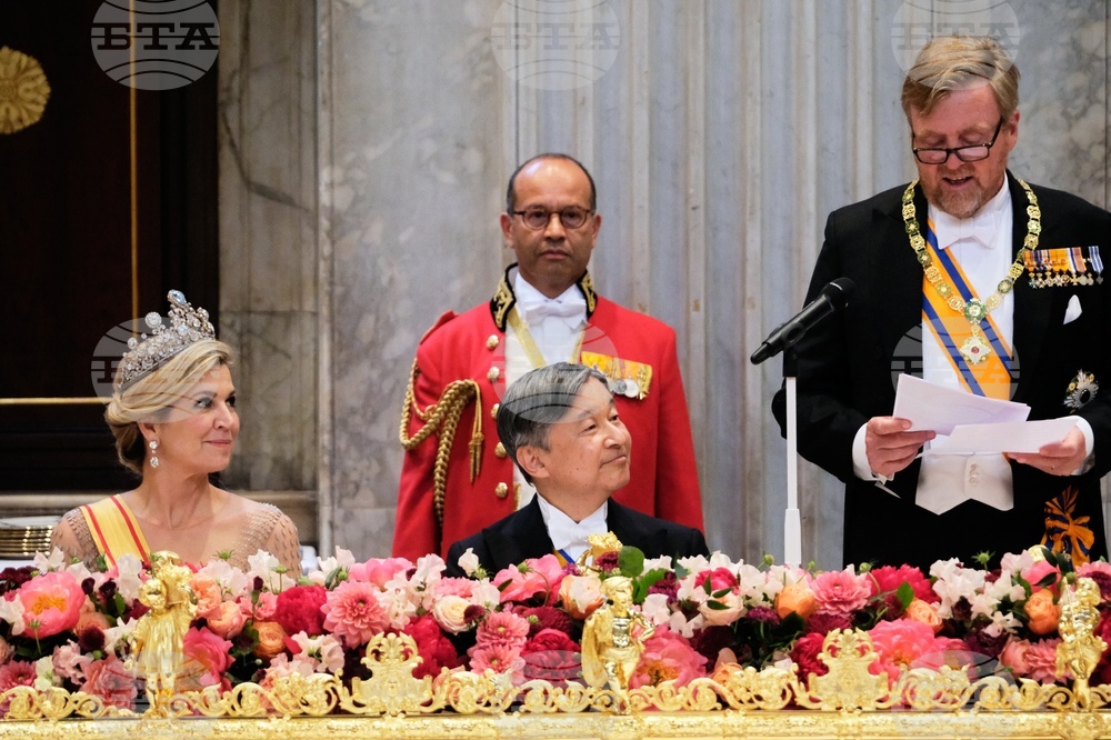 Netherlands Japan Royals