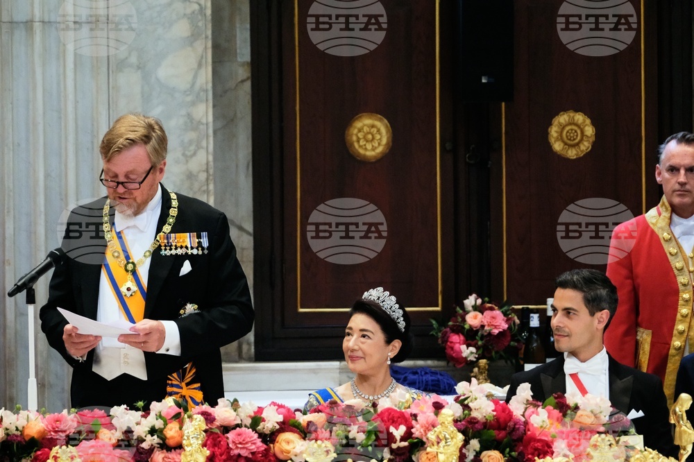 Netherlands Japan Royals
