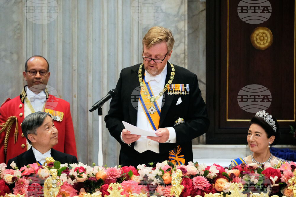 Netherlands Japan Royals