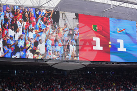 Congo Portugal WCup Soccer
