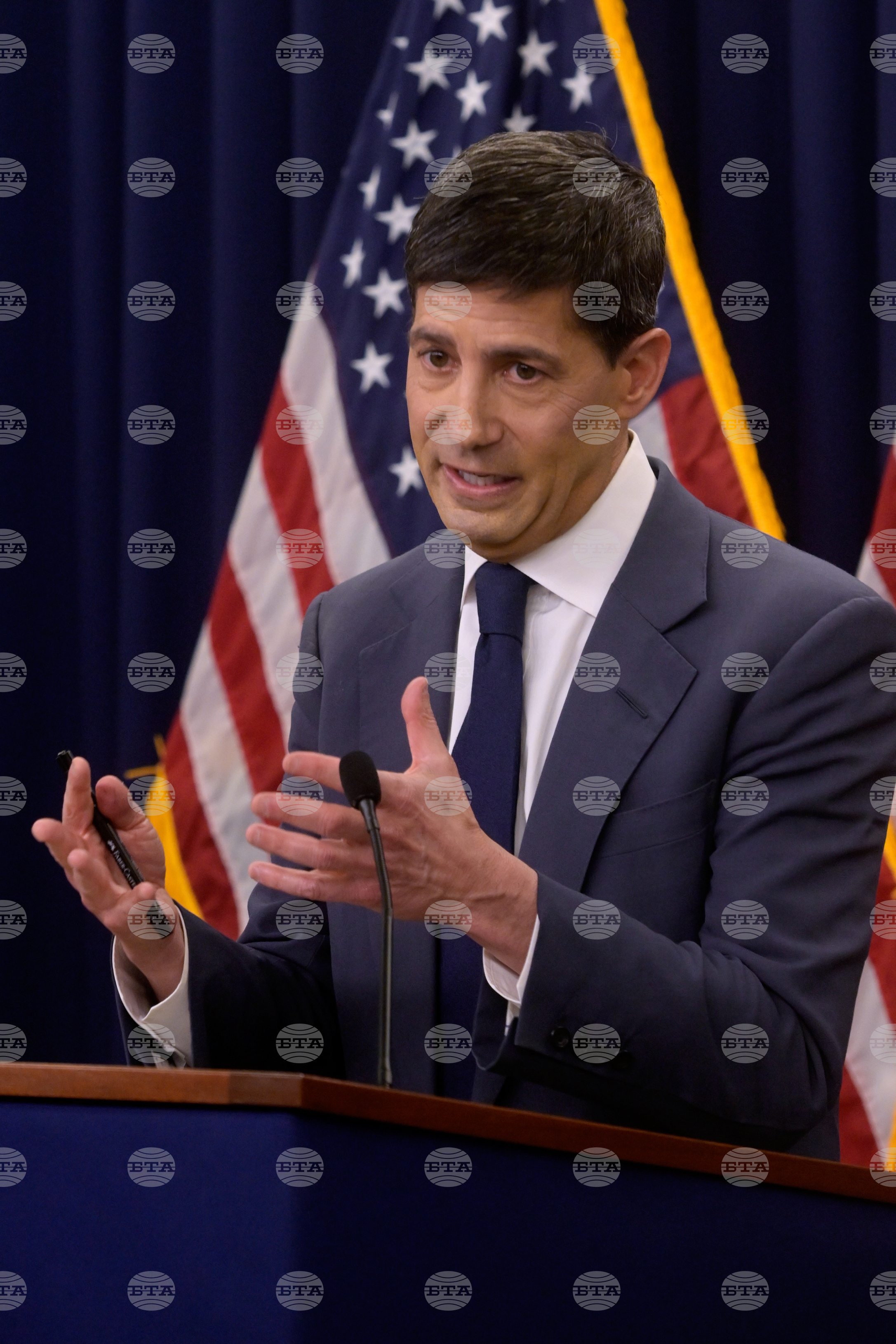 Federal Reserve Warsh