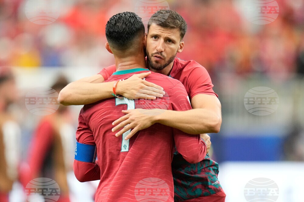 Congo Portugal WCup Soccer