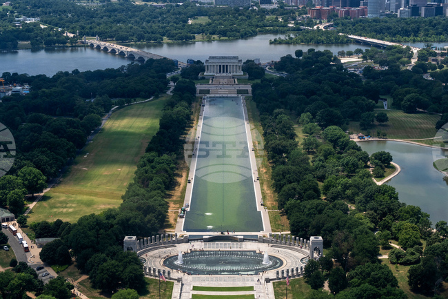 Lincoln Memorial Reflecting Pool