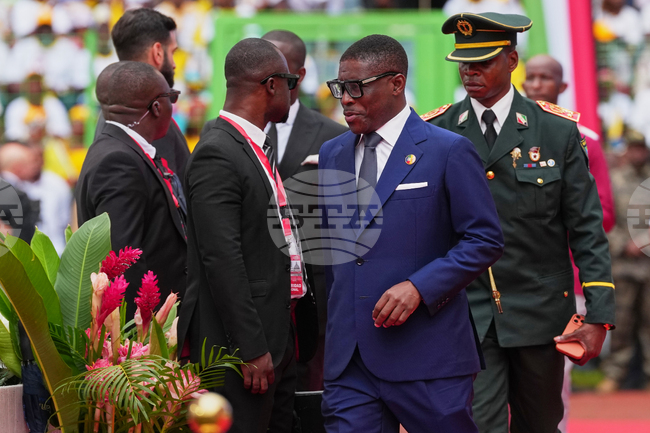 Equatorial Guinea Politics