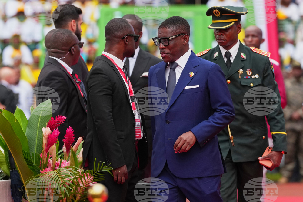 Equatorial Guinea Politics