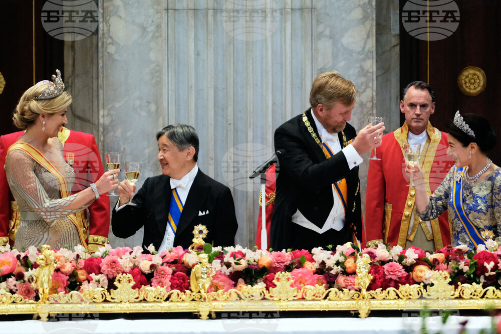 Netherlands Japan Royals