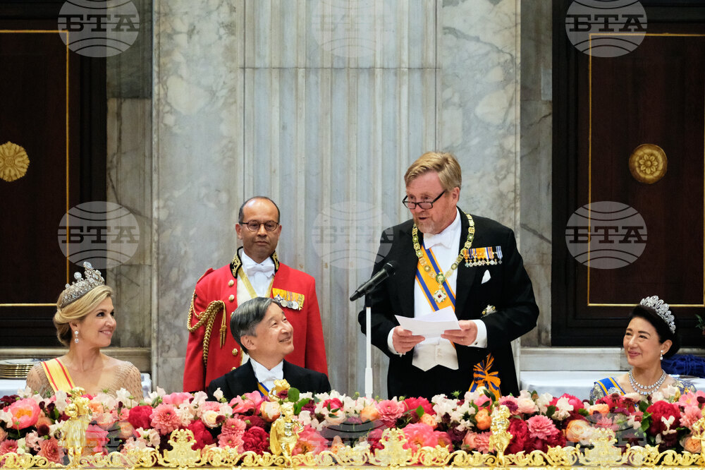 Netherlands Japan Royals