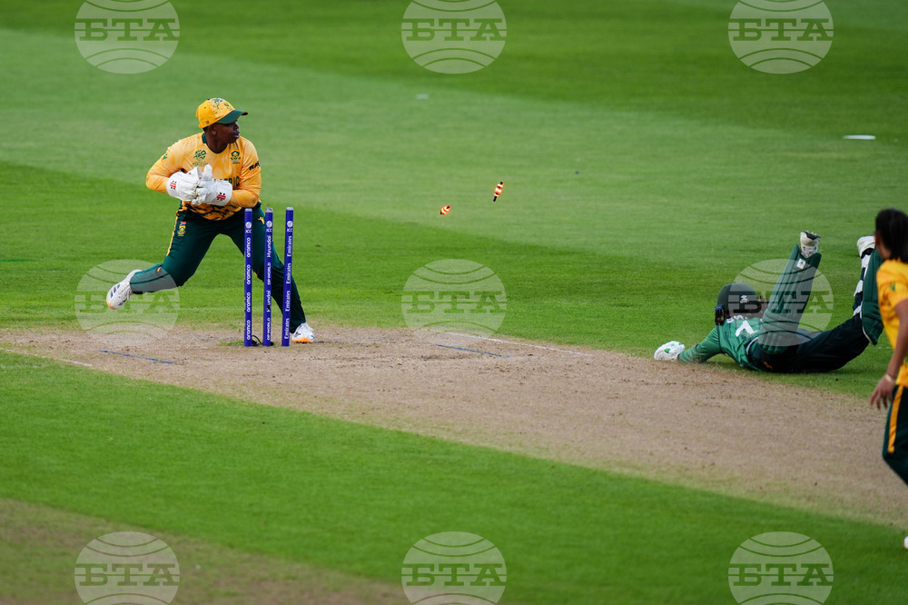 South Africa Pakistan Women's T20 World Cup Cricket