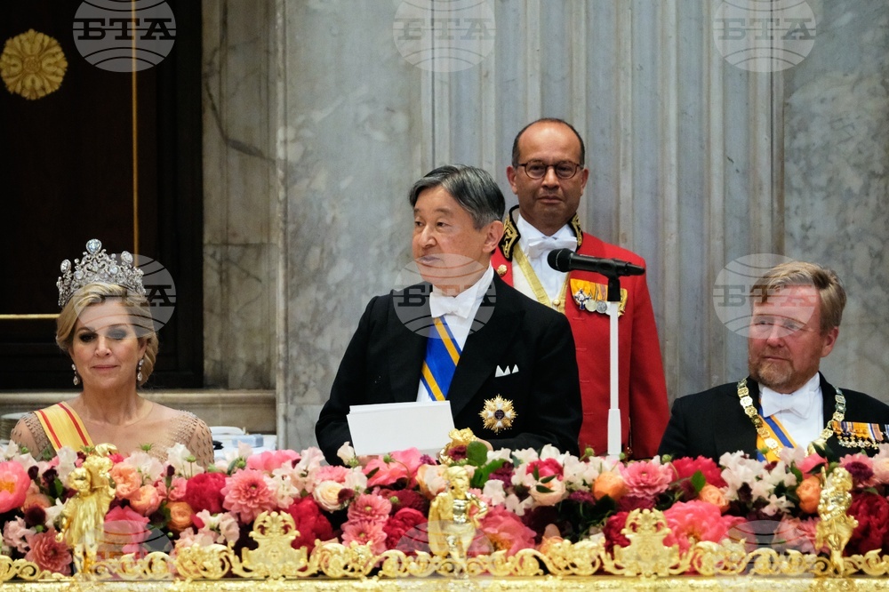 Netherlands Japan Royals